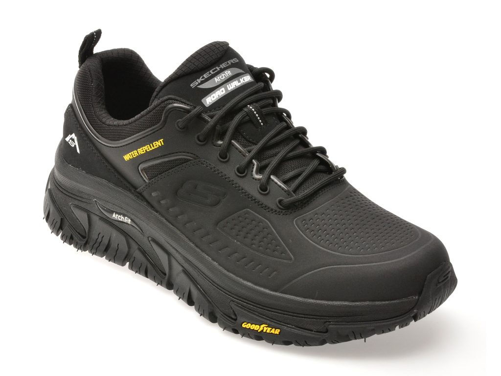 Pantofi sport SKECHERS negri