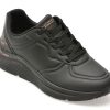 Pantofi sport SKECHERS negri