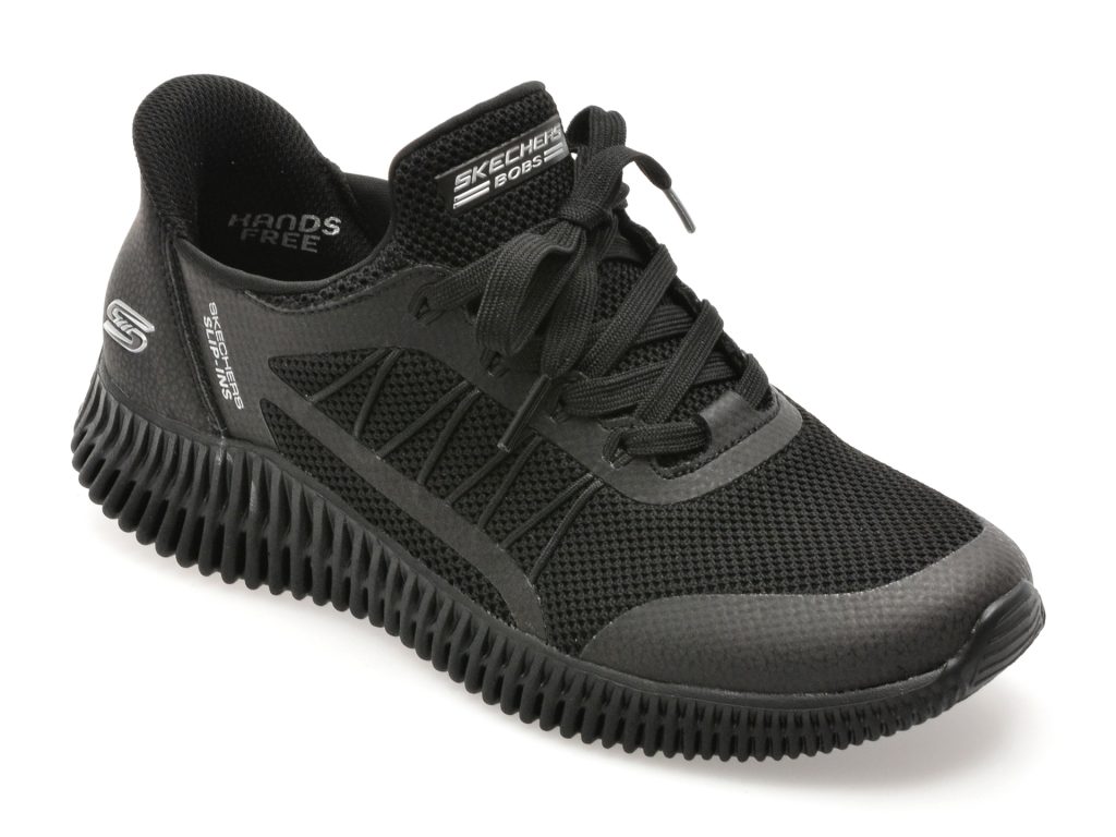 Pantofi sport SKECHERS negri