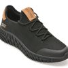 Pantofi sport SKECHERS negri