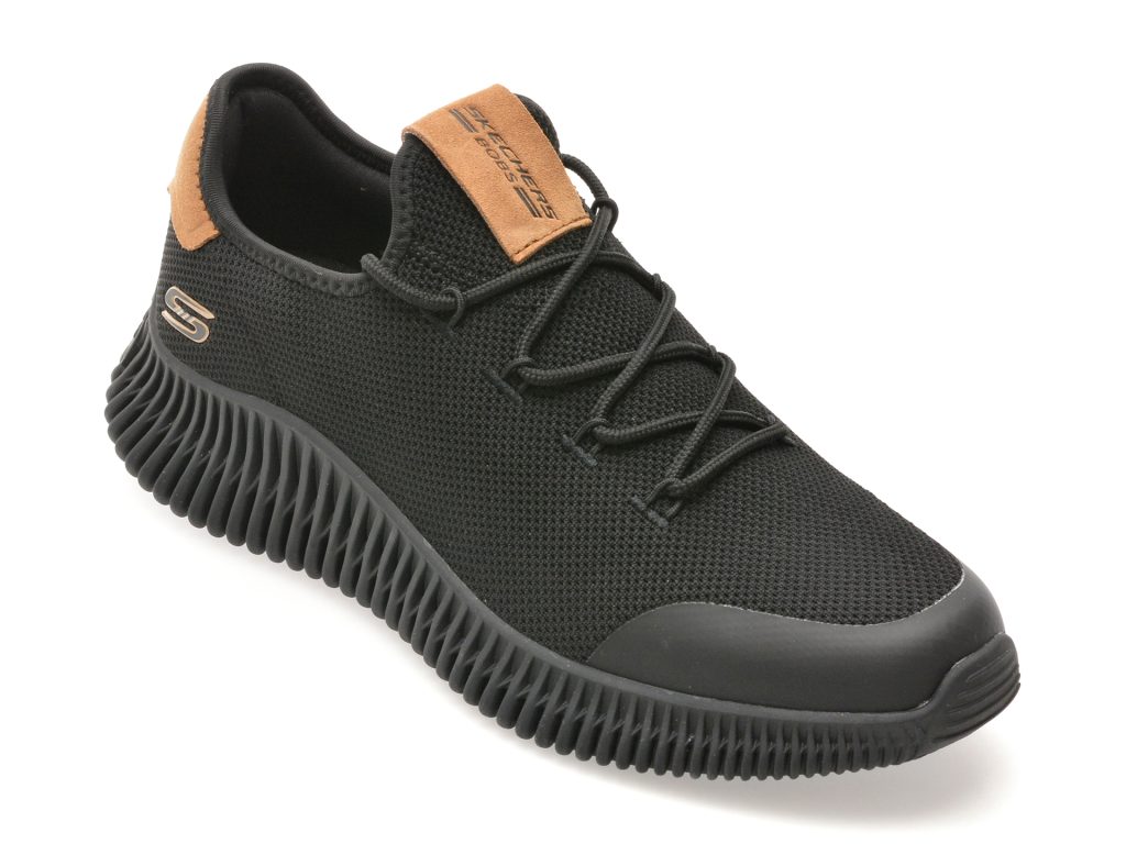 Pantofi sport SKECHERS negri