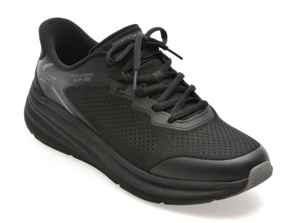 Pantofi sport SKECHERS negri