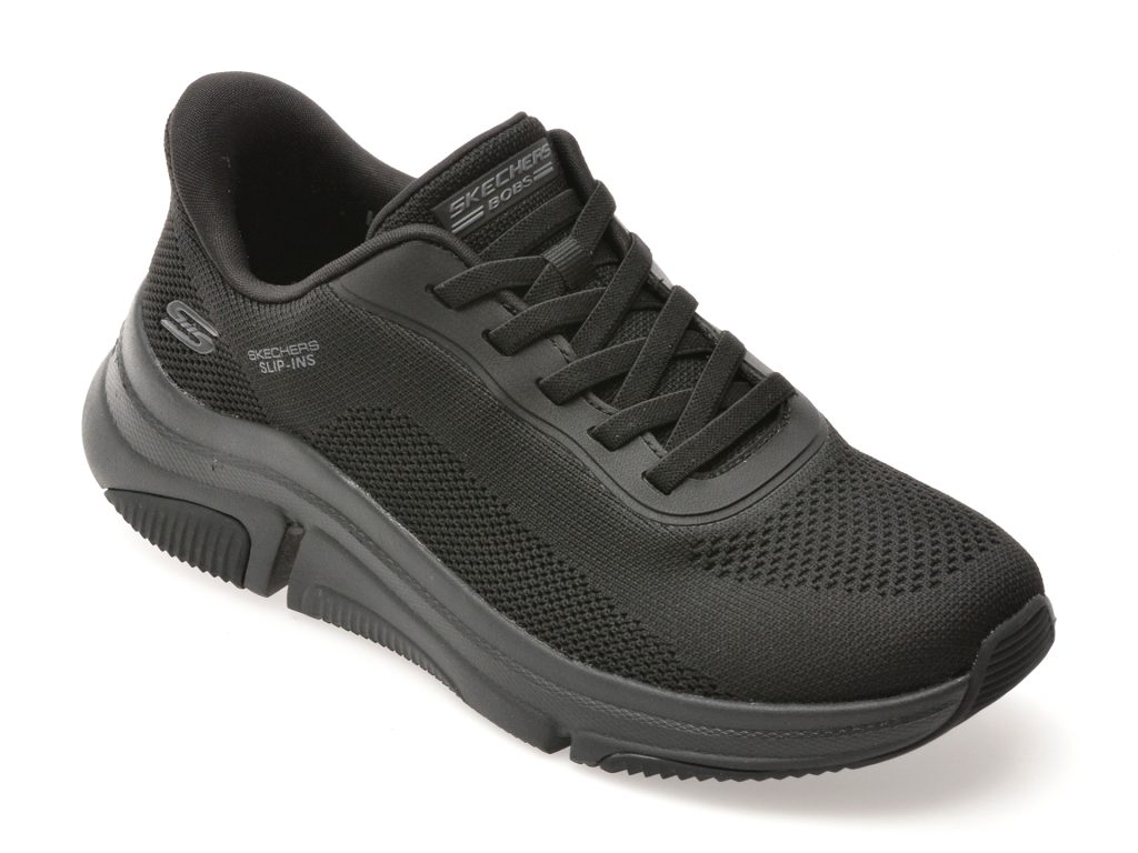 Pantofi sport SKECHERS negri