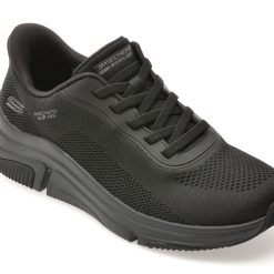 Pantofi sport SKECHERS negri