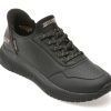Pantofi sport SKECHERS negri