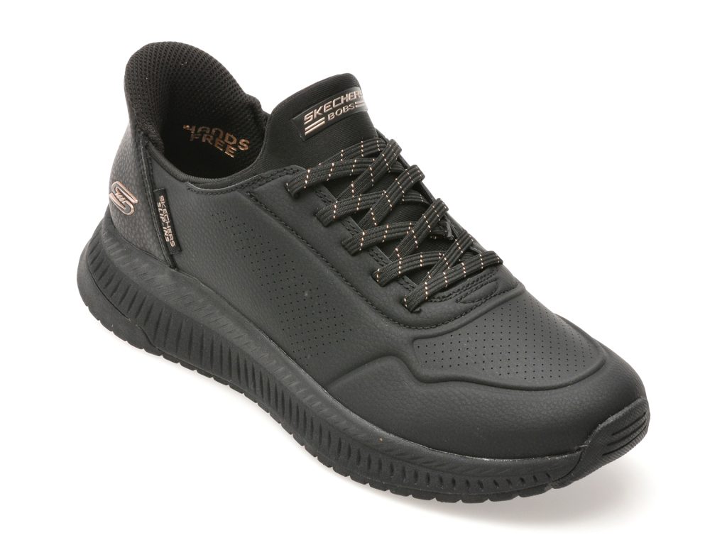Pantofi sport SKECHERS negri