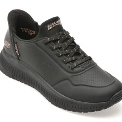 Pantofi sport SKECHERS negri