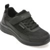 Pantofi sport SKECHERS negri