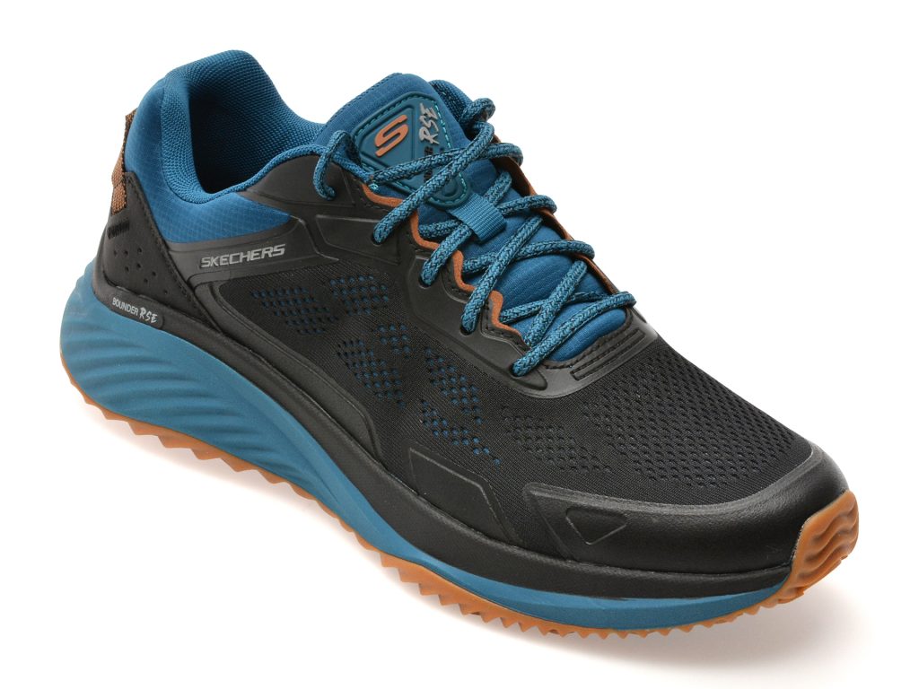 Pantofi sport SKECHERS negri