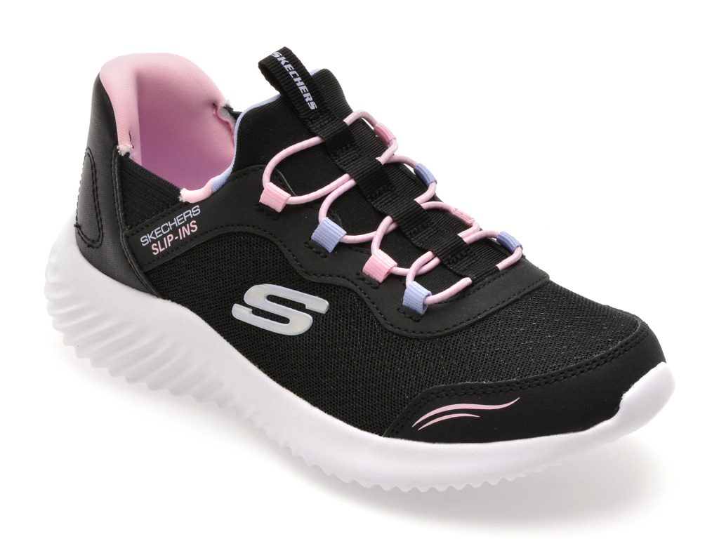 Pantofi sport SKECHERS negri