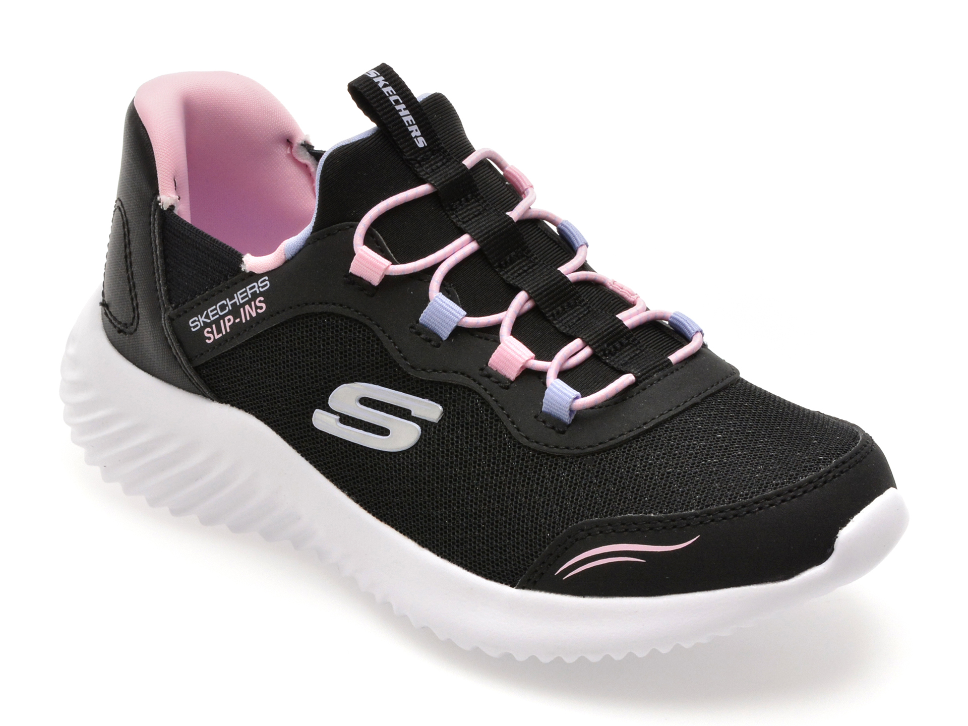 Pantofi sport SKECHERS negri