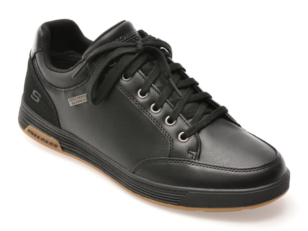 Pantofi sport SKECHERS negri