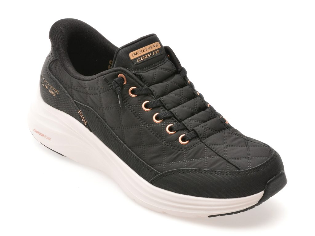 Pantofi sport SKECHERS negri