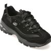 Pantofi sport SKECHERS negri