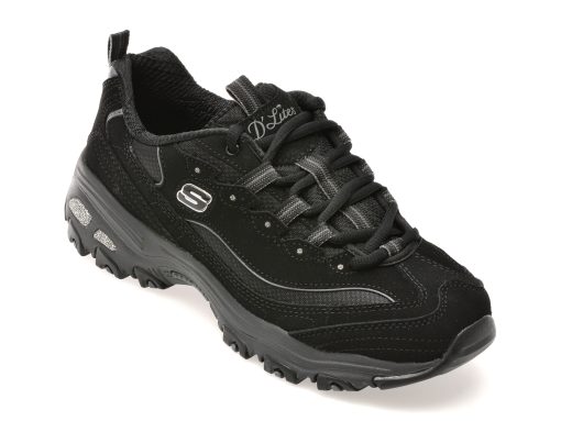 Pantofi sport SKECHERS negri