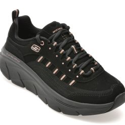 Pantofi sport SKECHERS negri