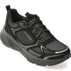 Pantofi sport SKECHERS negri