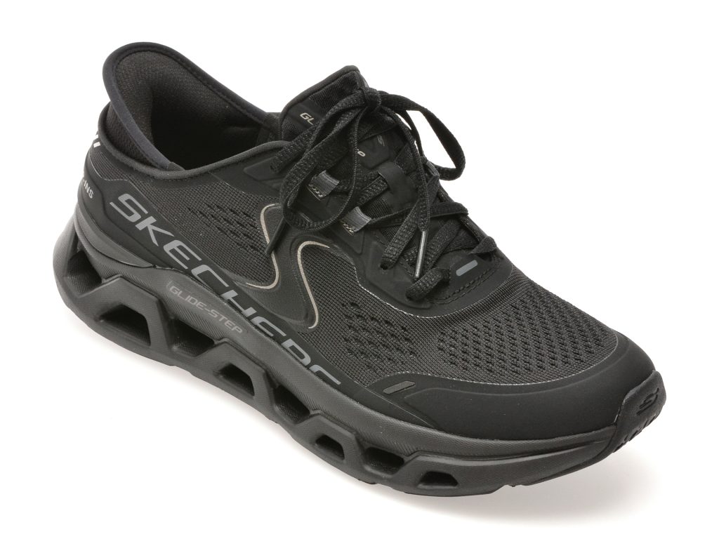 Pantofi sport SKECHERS negri