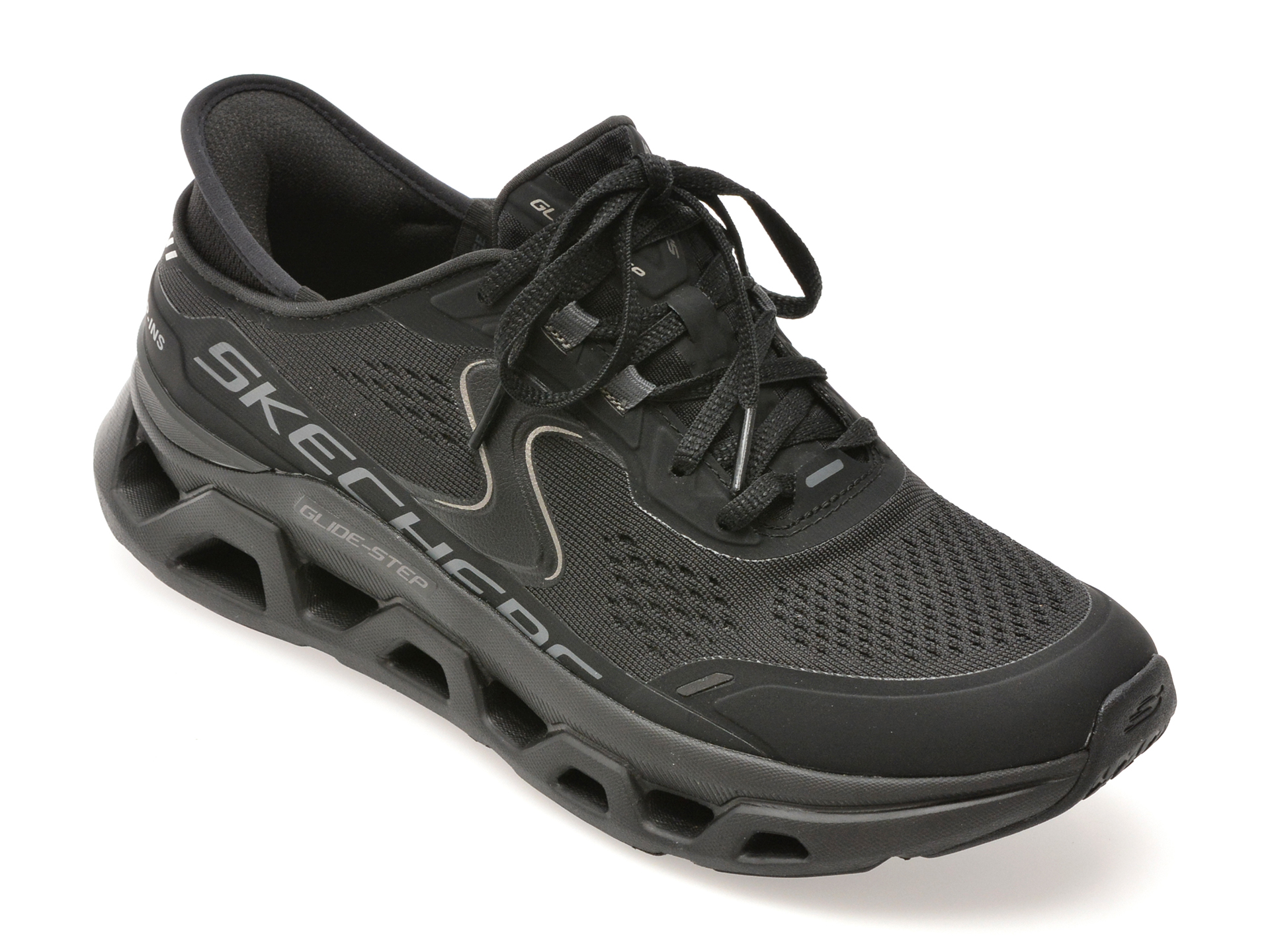 Pantofi sport SKECHERS negri