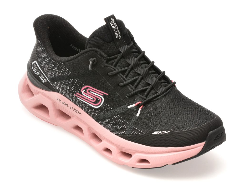 Pantofi sport SKECHERS negri