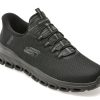 Pantofi sport SKECHERS negri