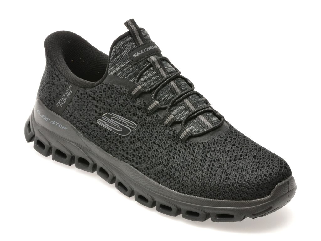 Pantofi sport SKECHERS negri