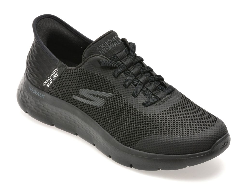 Pantofi sport SKECHERS negri