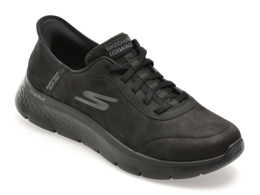 Pantofi sport SKECHERS negri