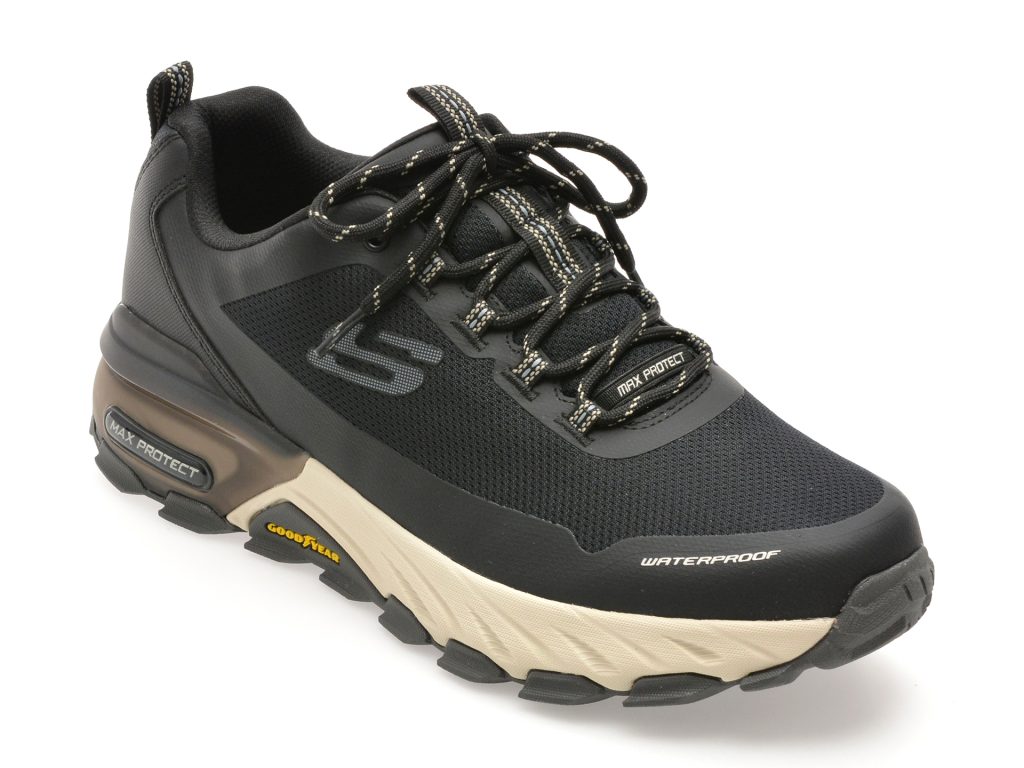 Pantofi sport SKECHERS negri