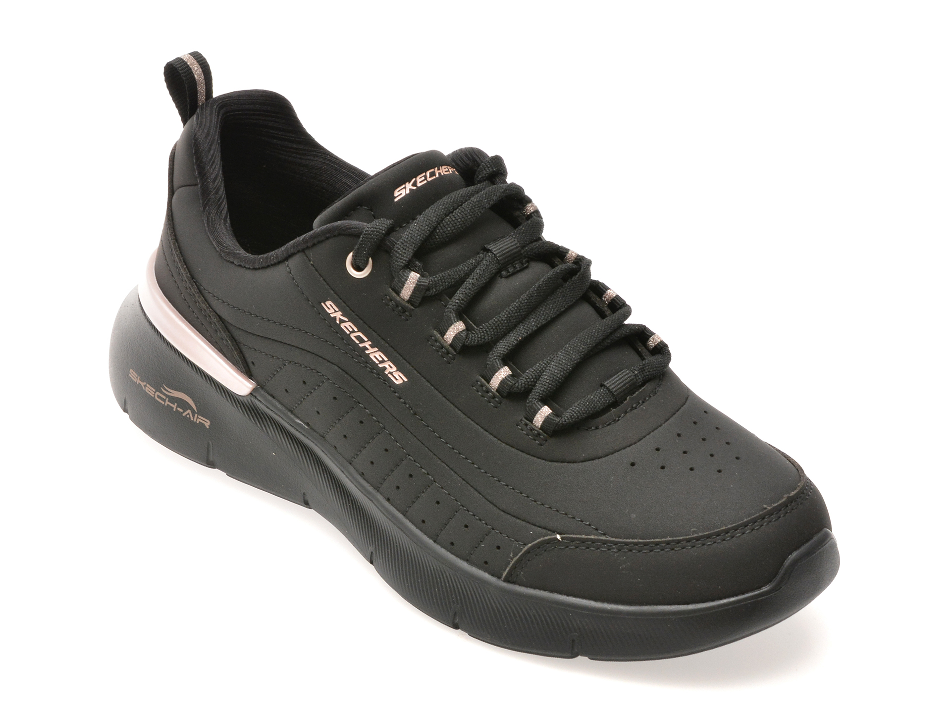Pantofi sport SKECHERS negri