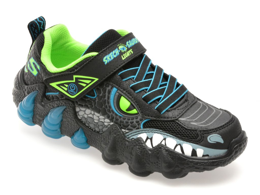 Pantofi sport SKECHERS negri