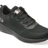 Pantofi sport SKECHERS negri