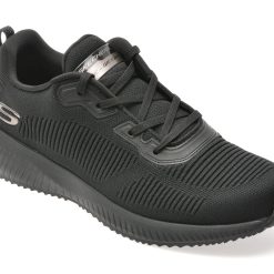 Pantofi sport SKECHERS negri