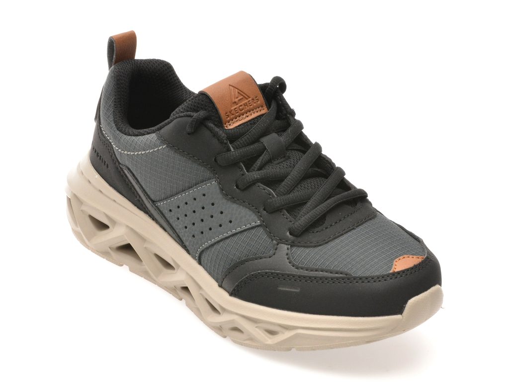 Pantofi sport SKECHERS negri