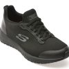 Pantofi sport SKECHERS negri