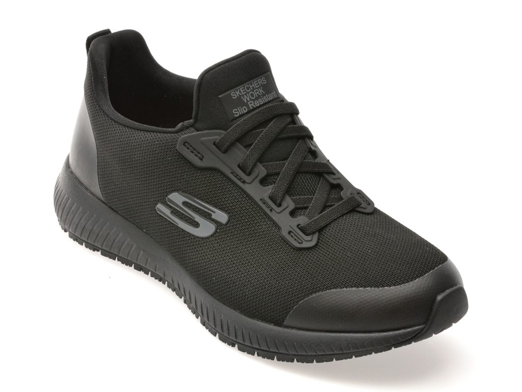Pantofi sport SKECHERS negri