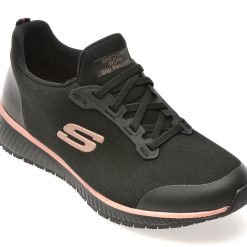 Pantofi sport SKECHERS negri