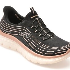 Pantofi sport SKECHERS negri