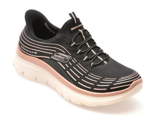 Pantofi sport SKECHERS negri