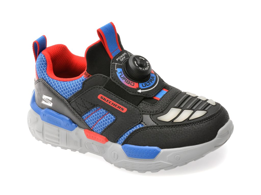 Pantofi sport SKECHERS negri
