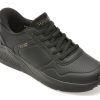 Pantofi sport SKECHERS negri