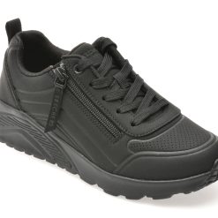 Pantofi sport SKECHERS negri