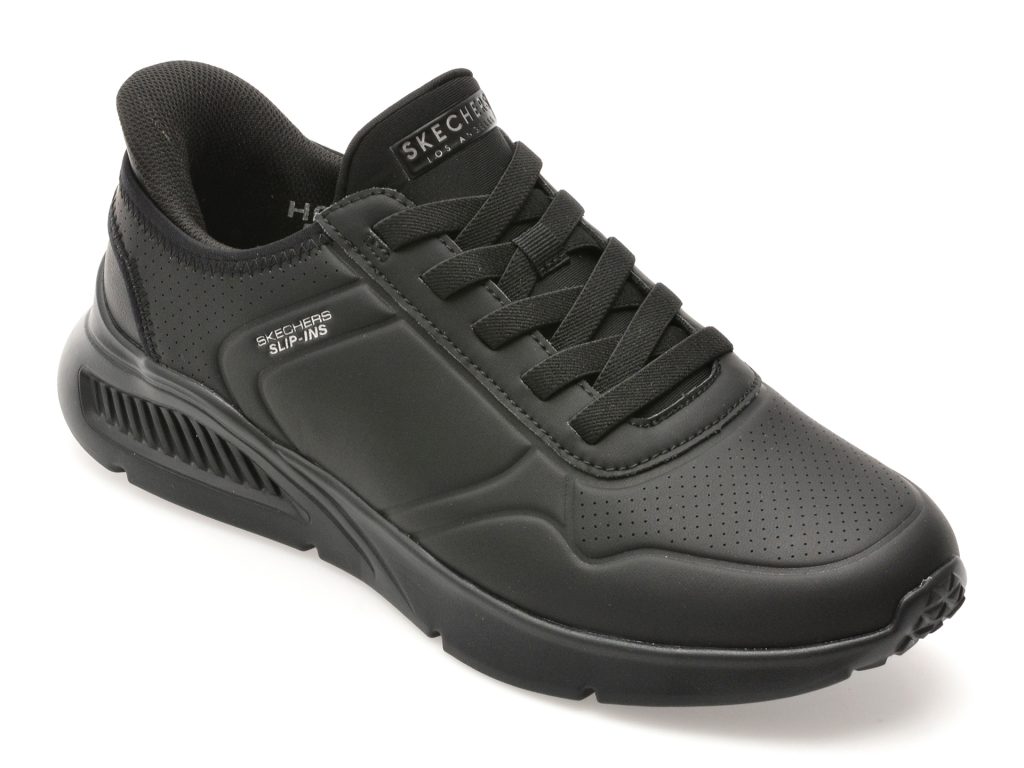 Pantofi sport SKECHERS negri