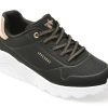 Pantofi sport SKECHERS negri