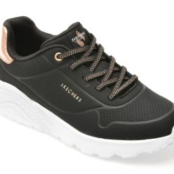 Pantofi sport SKECHERS negri