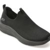 Pantofi sport SKECHERS negri