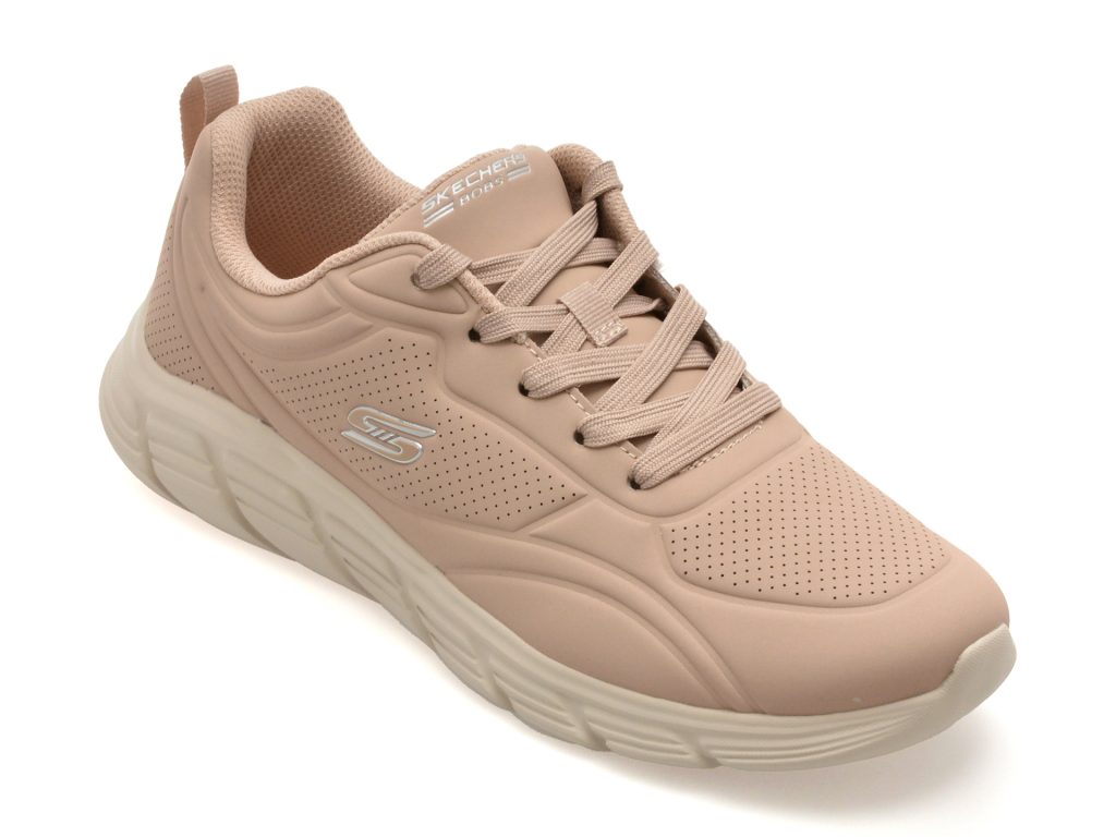 Pantofi sport SKECHERS nude