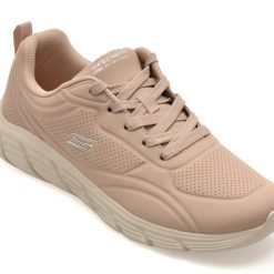 Pantofi sport SKECHERS nude