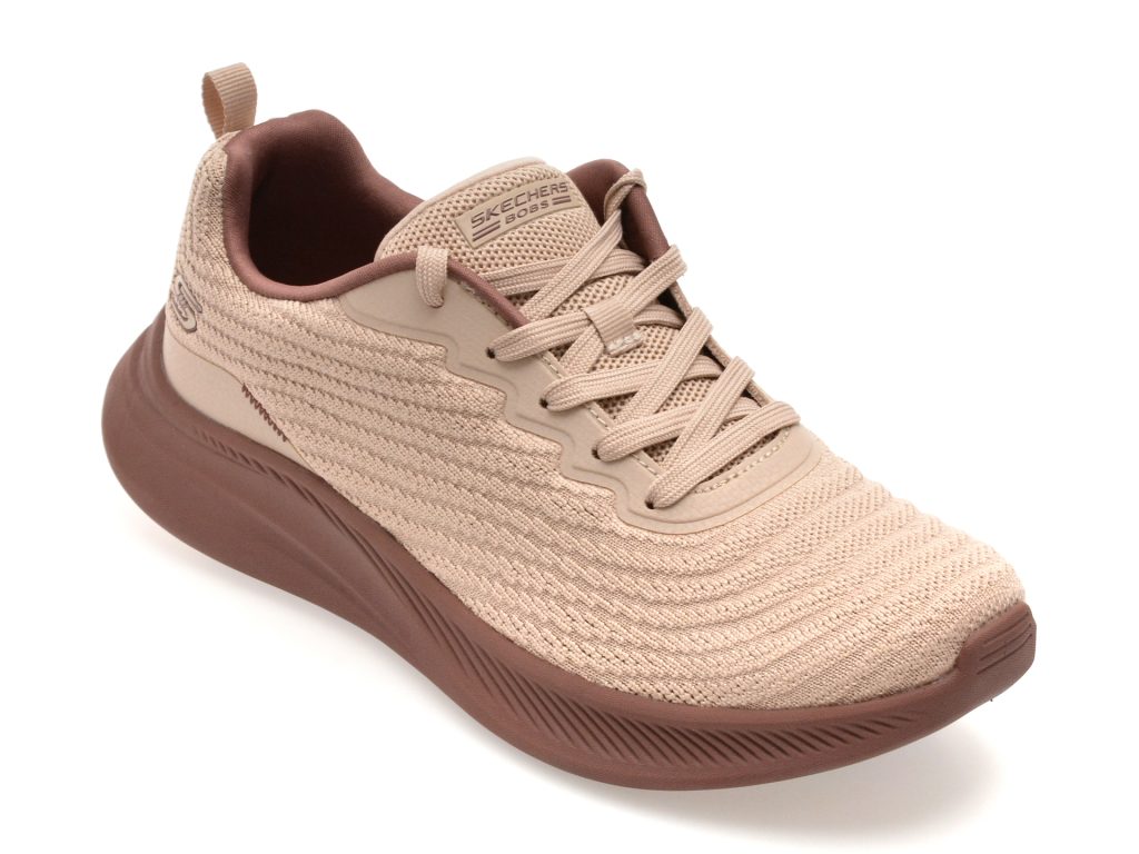 Pantofi sport SKECHERS nude