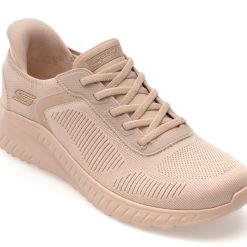 Pantofi sport SKECHERS nude